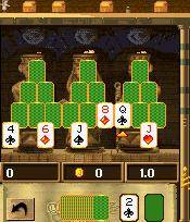 Download 'Tripeaks Solitaire (176x220)' to your phone